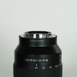 SONY FE 24-105mm F4 G OSS SEL24105G SONY FE 24-105mm F4 G OSS SEL24105G