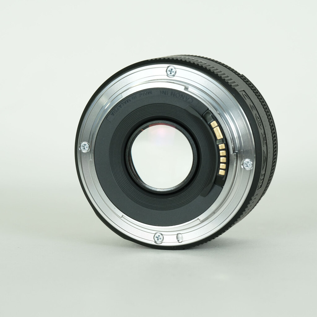 Canon EF50mm F1.8 STM