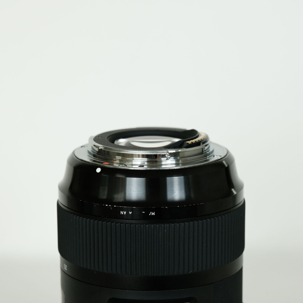 SIGMA 24-35mm F2 DG HSM｜Art [キヤノンEF用]