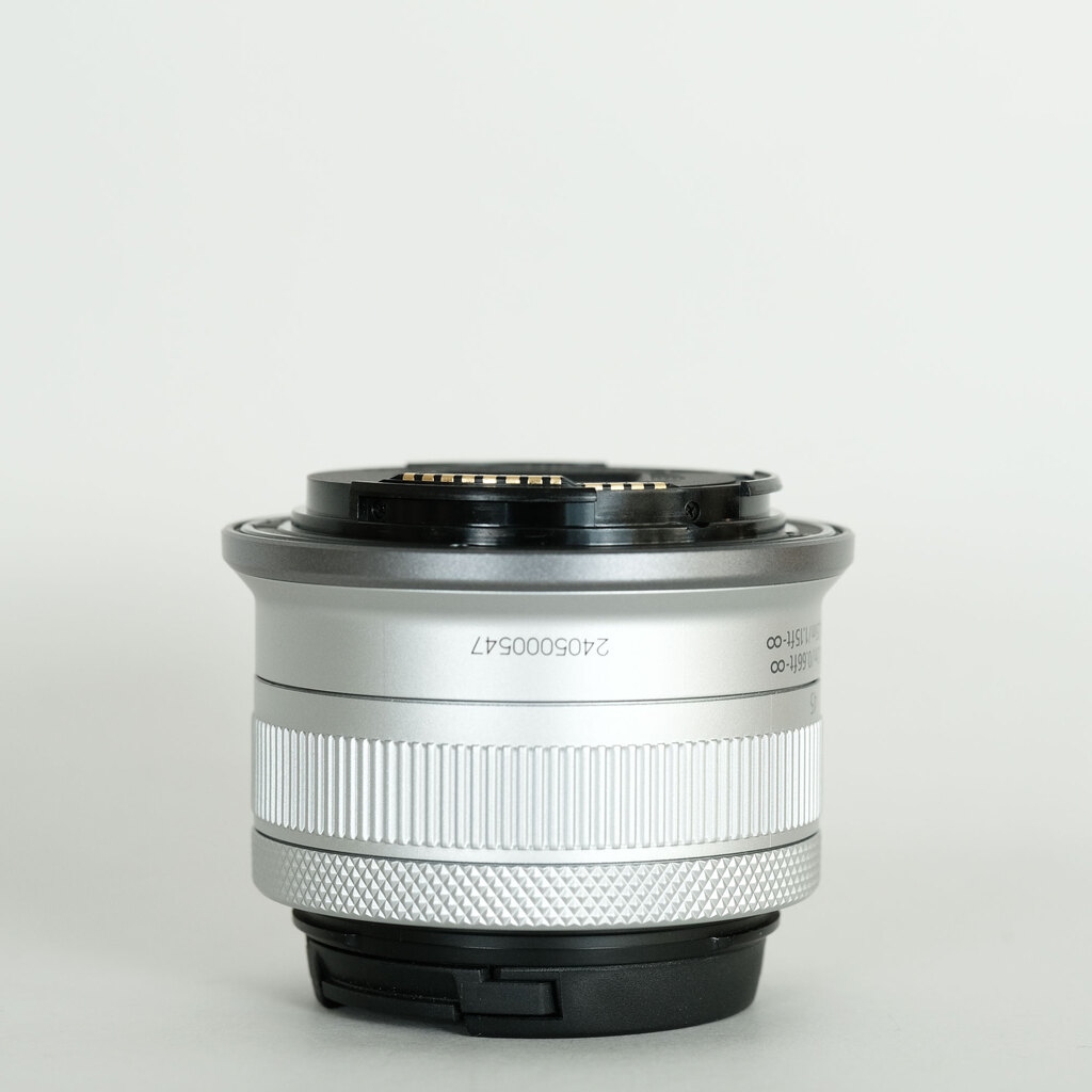 Canon RF-S 18-45mm F4.5-6.3 IS STM Canon RF-S 18-45mm F4.5-6.3 IS STM