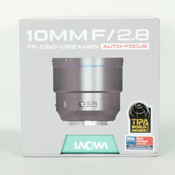 LAOWA 10mm F2.8 ZERO-D FF (AF) ニコンZ用 LAOWA 10mm F2.8 ZERO-D FF (AF) ニコンZ用