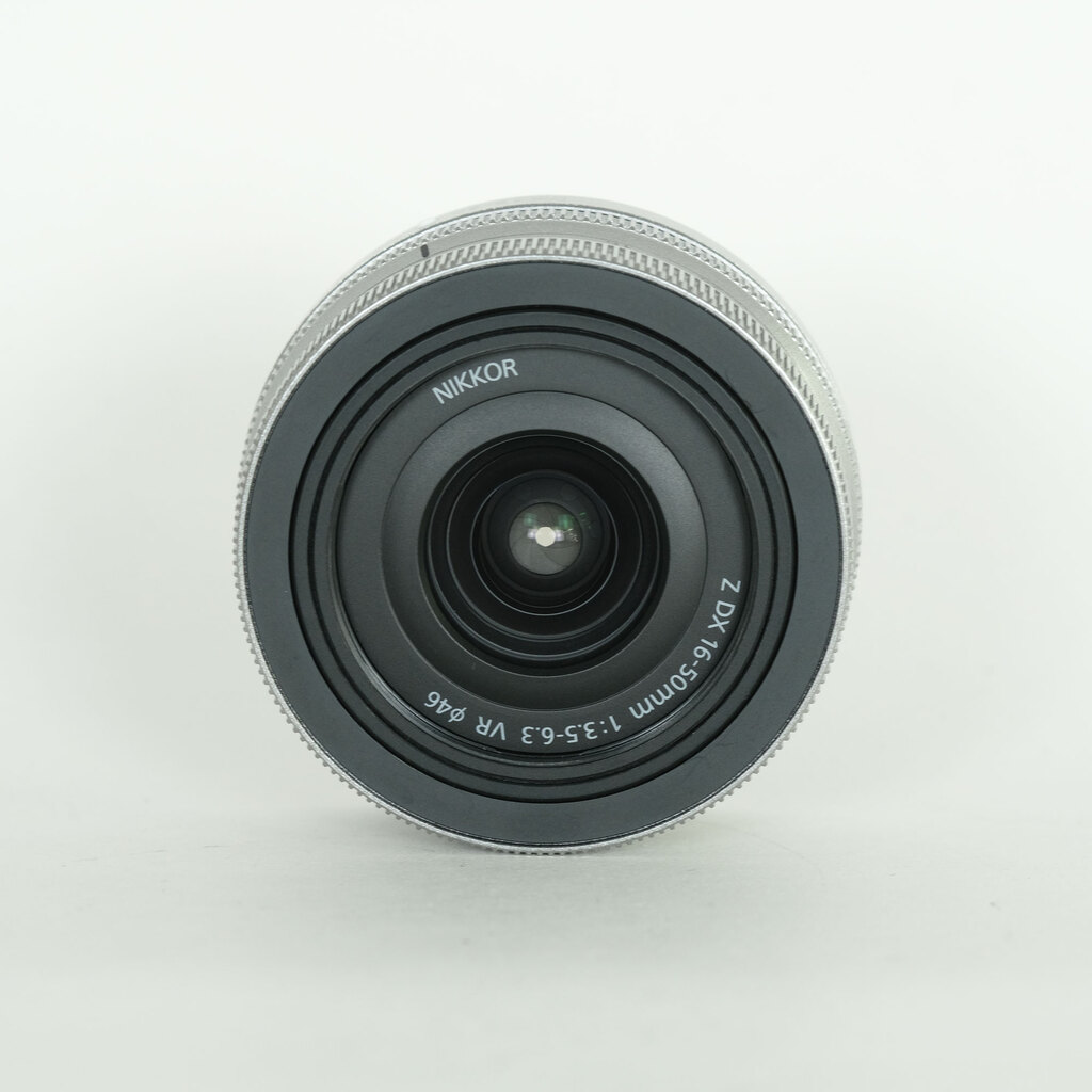 Nikon NIKKOR Z DX 16-50mm f/3.5-6.3 VR