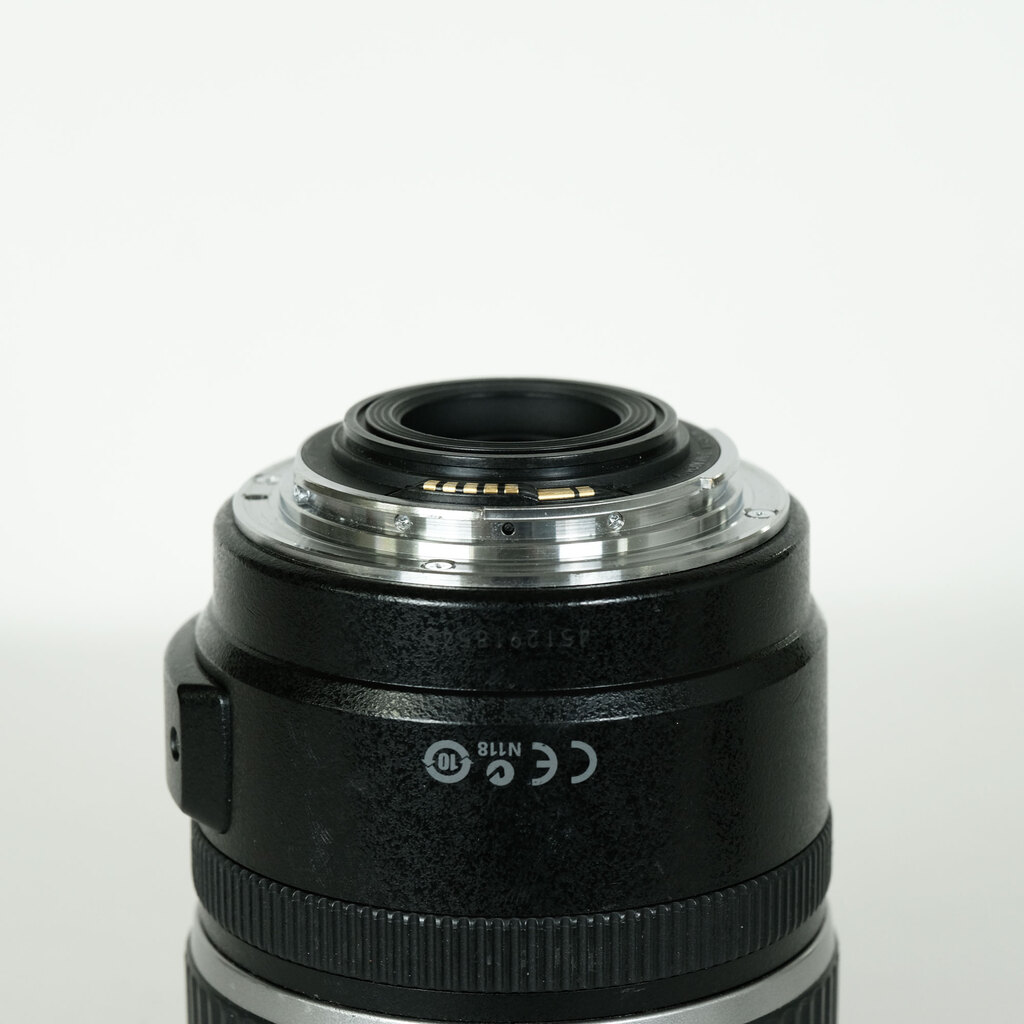 Canon EF-S17-85mm F4-5.6 IS USM