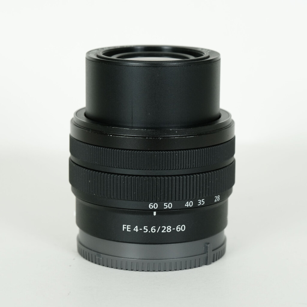 SONY FE 28-60mm F4-5.6 SEL2860 SONY FE 28-60mm F4-5.6 SEL2860