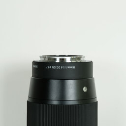 SIGMA 16mm F1.4 DC DN｜Contemporary [ソニーE用]