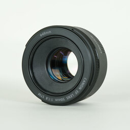 Canon EF50mm F1.8 STM
