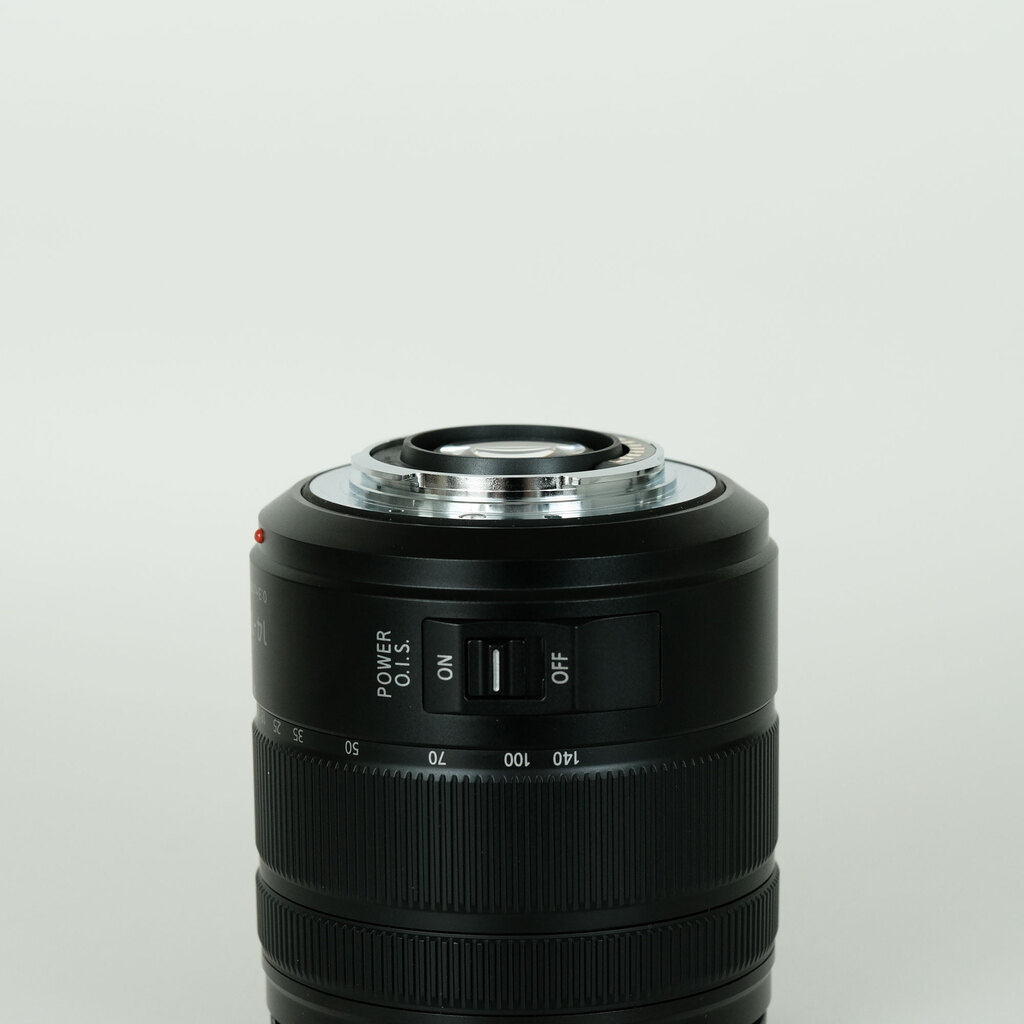 Panasonic LUMIX G VARIO 14-140mm / F3.5-5.6 II ASPH. / POWER O.I.S Panasonic LUMIX G VARIO 14-140mm / F3.5-5.6 II ASPH. / POWER O.I.S