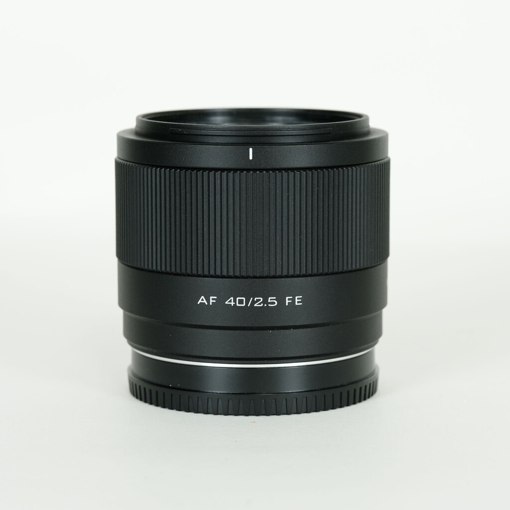 AF 40mm F2.5 AIR [ソニーE用] 中古価格比較 - 価格.com