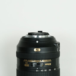 Nikon AF-S DX NIKKOR 16-80mm f/2.8-4E ED VR Nikon AF-S DX NIKKOR 16-80mm f/2.8-4E ED VR