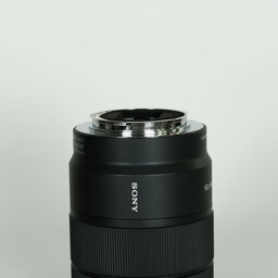 SONY E 18-135mm F3.5-5.6 OSS SEL18135