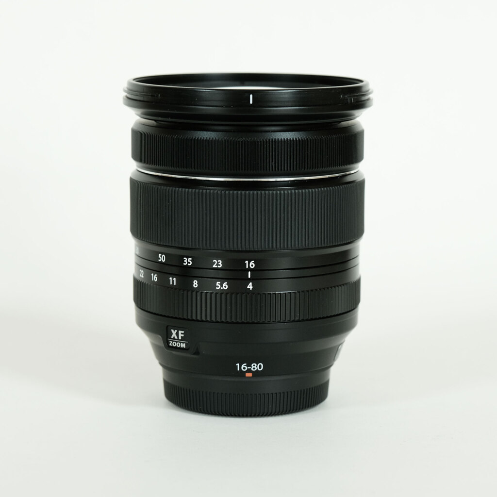 FUJIFILM XF16-80mmF4 R OIS WR FUJIFILM XF16-80mmF4 R OIS WR