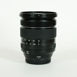 FUJIFILM XF16-80mmF4 R OIS WR FUJIFILM XF16-80mmF4 R OIS WR