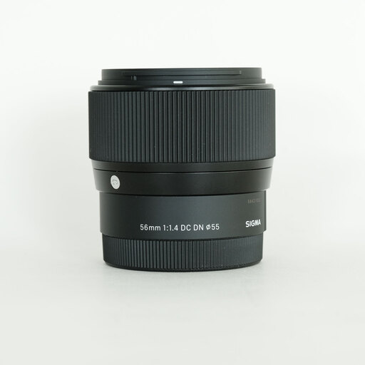 SIGMA 56mm F1.4 DC DN｜Contemporary [ソニーE用]