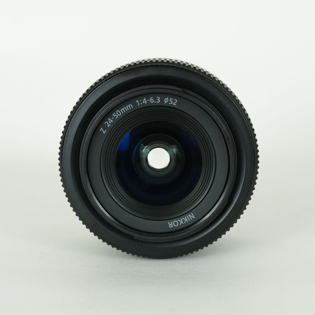 Nikon NIKKOR Z 24-50mm f/4-6.3 Nikon NIKKOR Z 24-50mm f/4-6.3