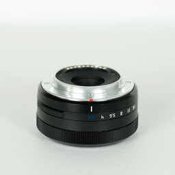 TTArtisan AF 27mm f/2.8 [フジフイルムX用] 