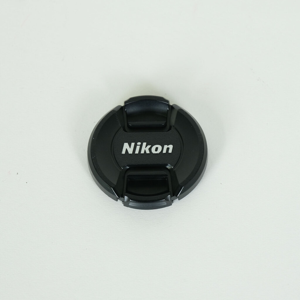 Nikon AF-P DX NIKKOR 18-55mm F3.5-5.6G VR