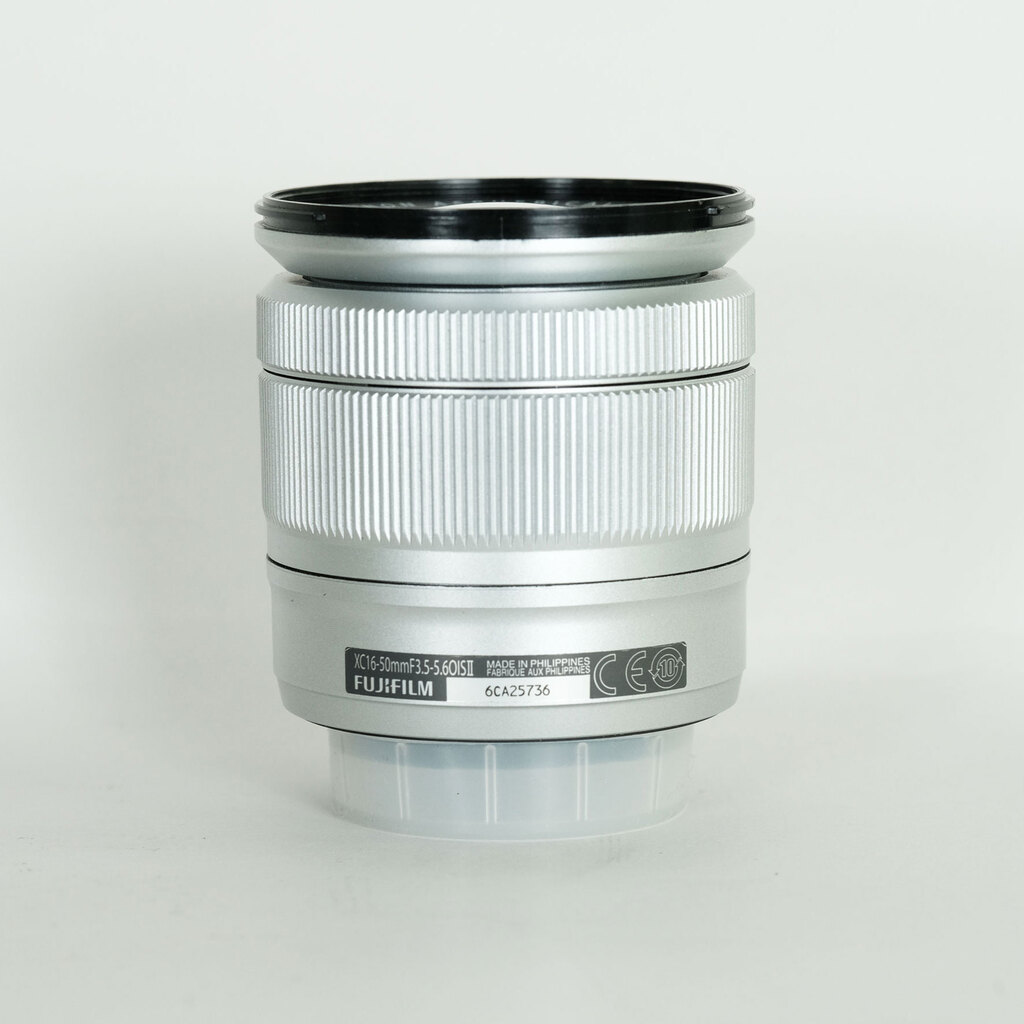 FUJIFILM XC16-50mm F3.5-5.6 OIS II FUJIFILM XC16-50mm F3.5-5.6 OIS II