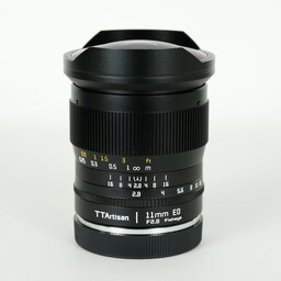 銘匠光学 TTArtisan 11mm F2.8 Fisheye (ソニーE用) 銘匠光学 TTArtisan 11mm F2.8 Fisheye (ソニーE用)