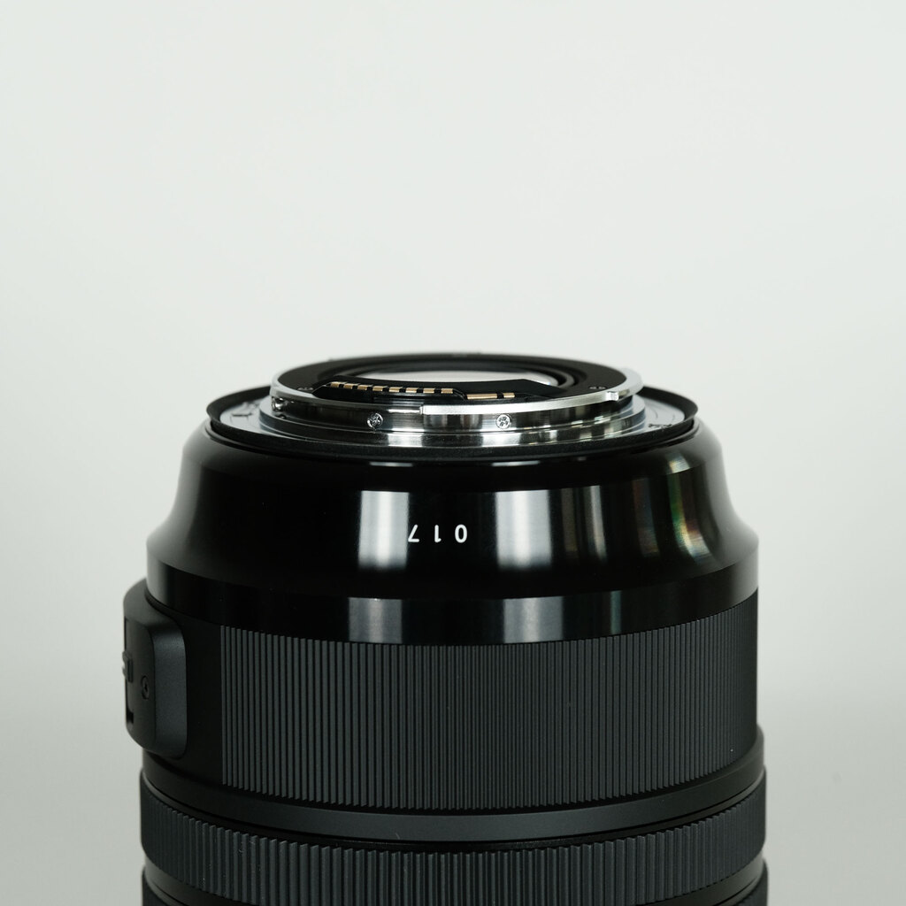 SIGMA 24-70mm F2.8 DG OS HSM｜Art [キヤノン用]