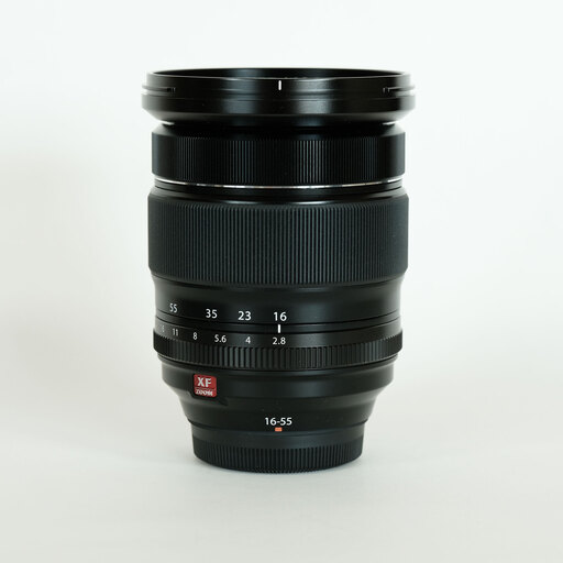 FUJIFILM XF16-55mmF2.8 R LM WR
