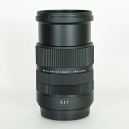 SIGMA 18-50mm F2.8 DC DN｜Contemporary [フジフイルムX用]