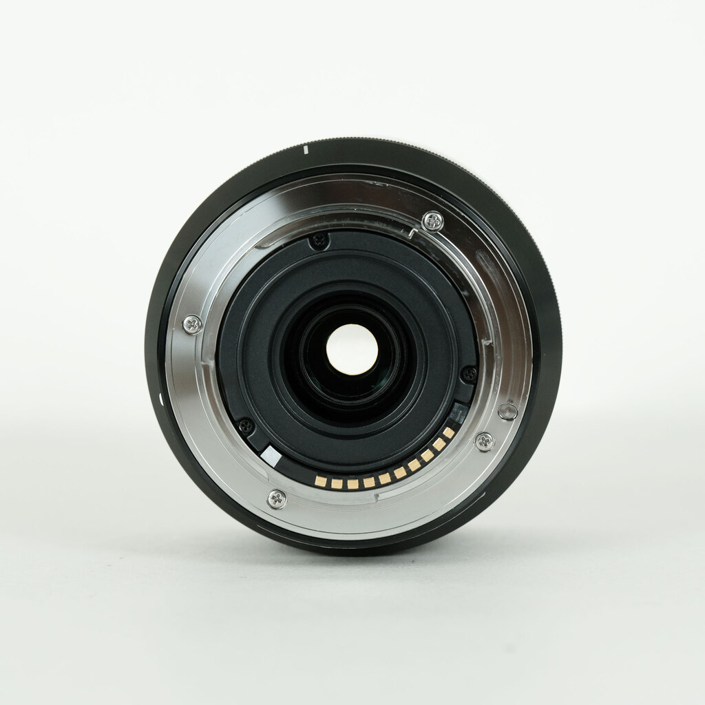 SONY E 10-18mm F4 OSS SEL1018