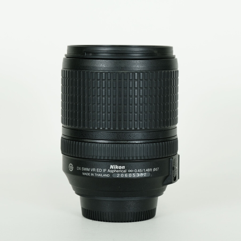 Nikon AF-S DX NIKKOR 18-140mm F3.5-5.6G ED VR