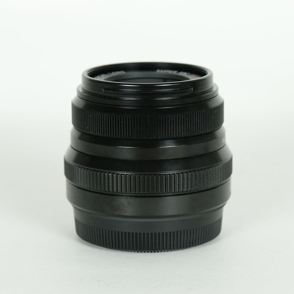 FUJIFILM XF35mmF2 R WR