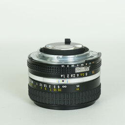 Nikon Ai Nikkor 50mm F1.4S