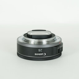 Canon RF28mm F2.8 STM