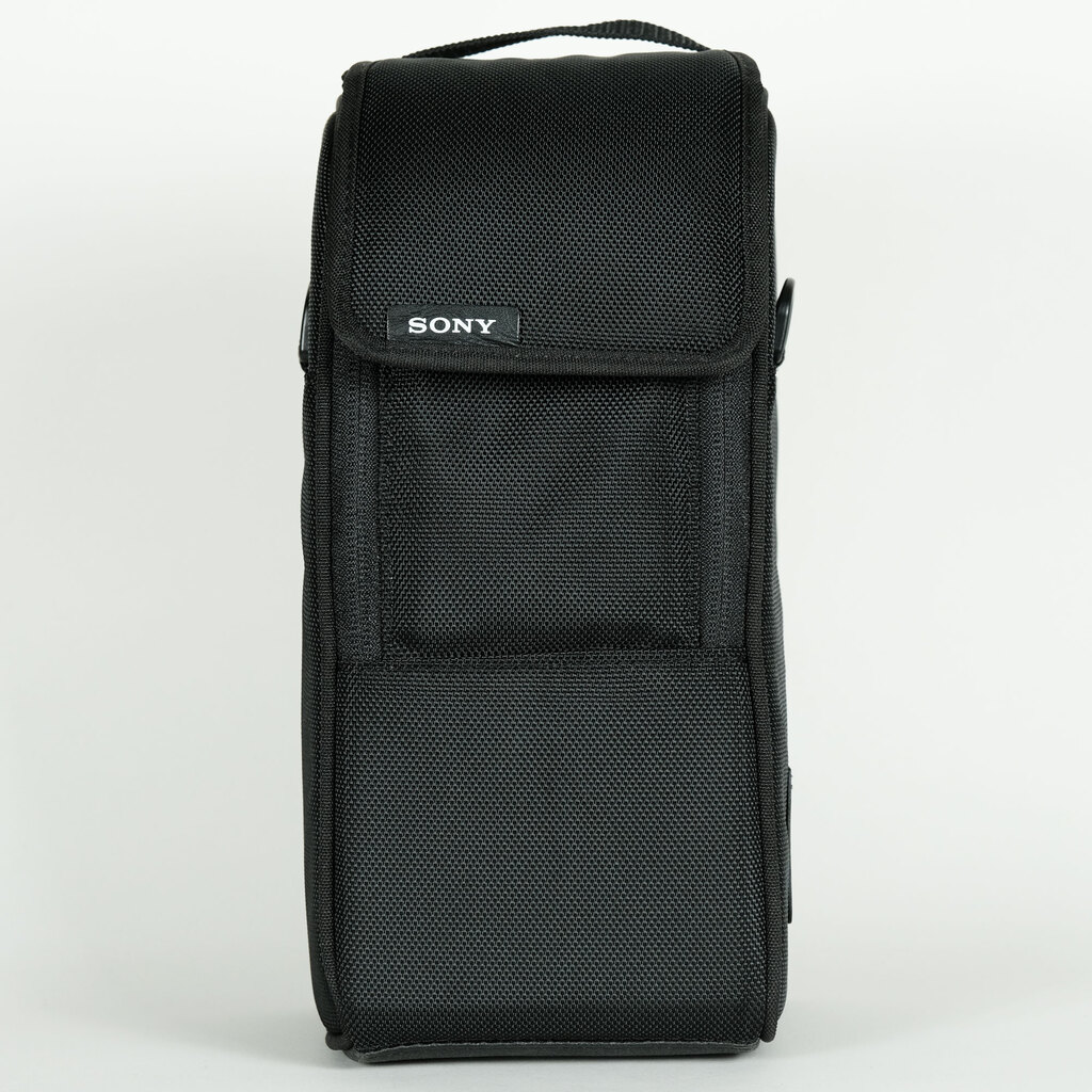 SONY FE 100-400mm F4.5-5.6 GM OSS SEL100400GM