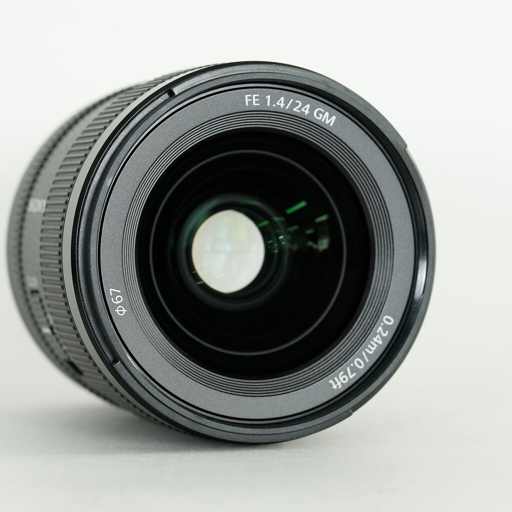 SONY FE 24mm F1.4 GM SEL24F14GM