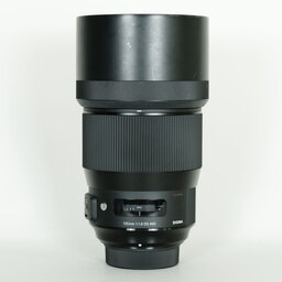 SIGMA 135mm F1.8 DG HSM｜Art [ニコンF用]