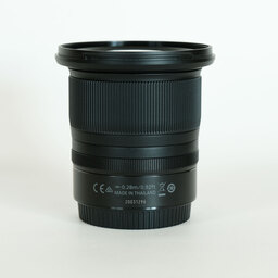 Nikon NIKKOR Z 14-30mm f/4 S Nikon NIKKOR Z 14-30mm f/4 S