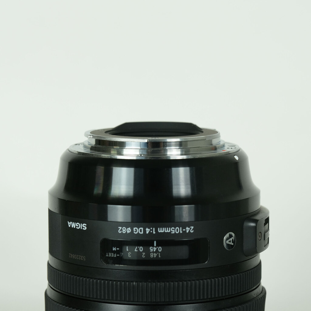 SIGMA 24-105mm F4 DG OS HSM｜Art [キヤノン用]