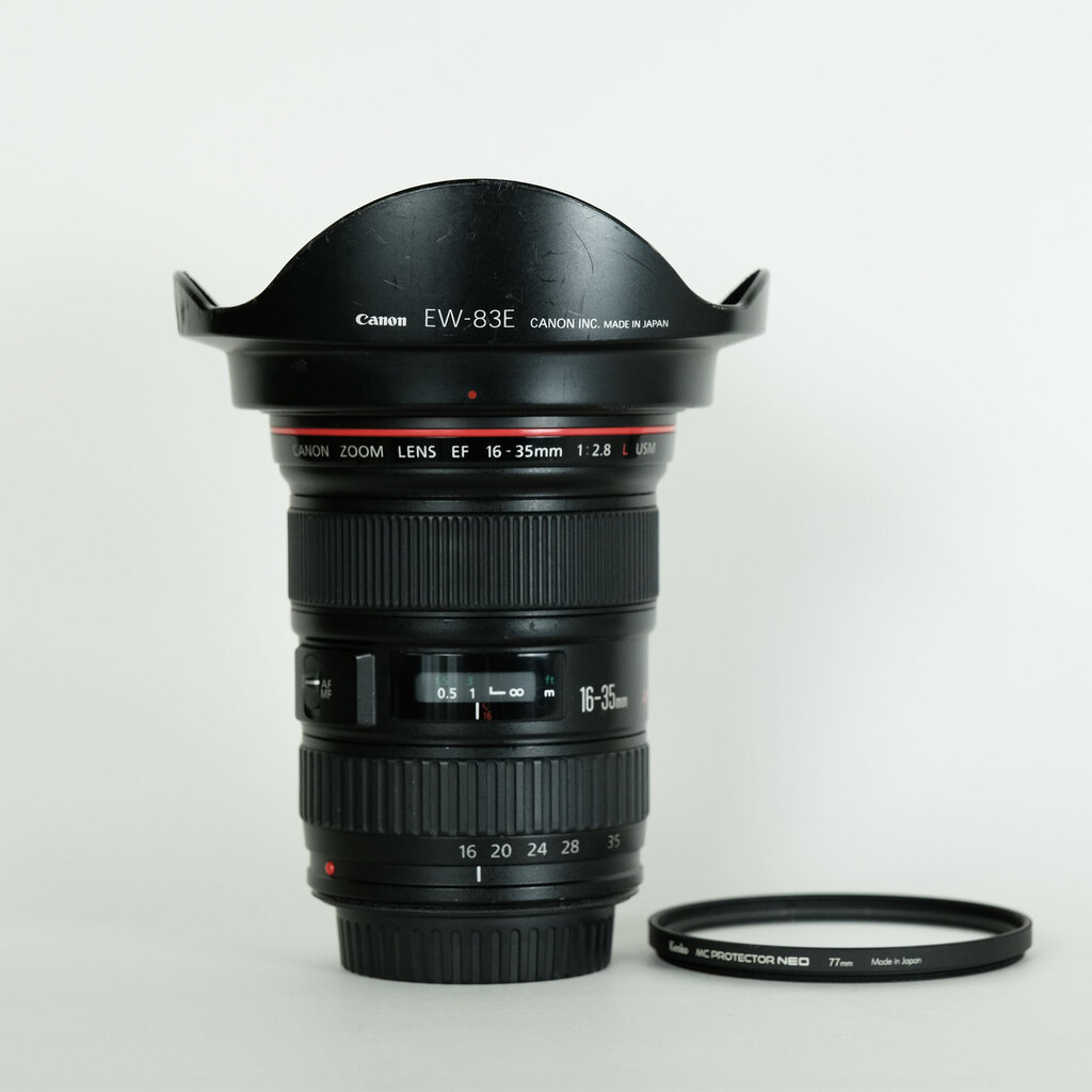 Canon EF16-35mm F2.8L USM Canon EF16-35mm F2.8L USM
