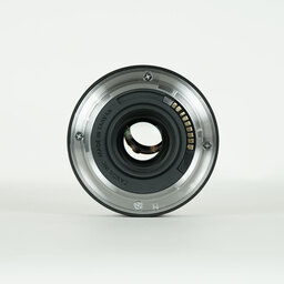 Canon EF-M22mm F2 STM