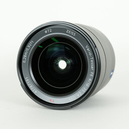 SONY Vario-Tessar T* FE 16-35mm F4 ZA OSS SEL1635Z