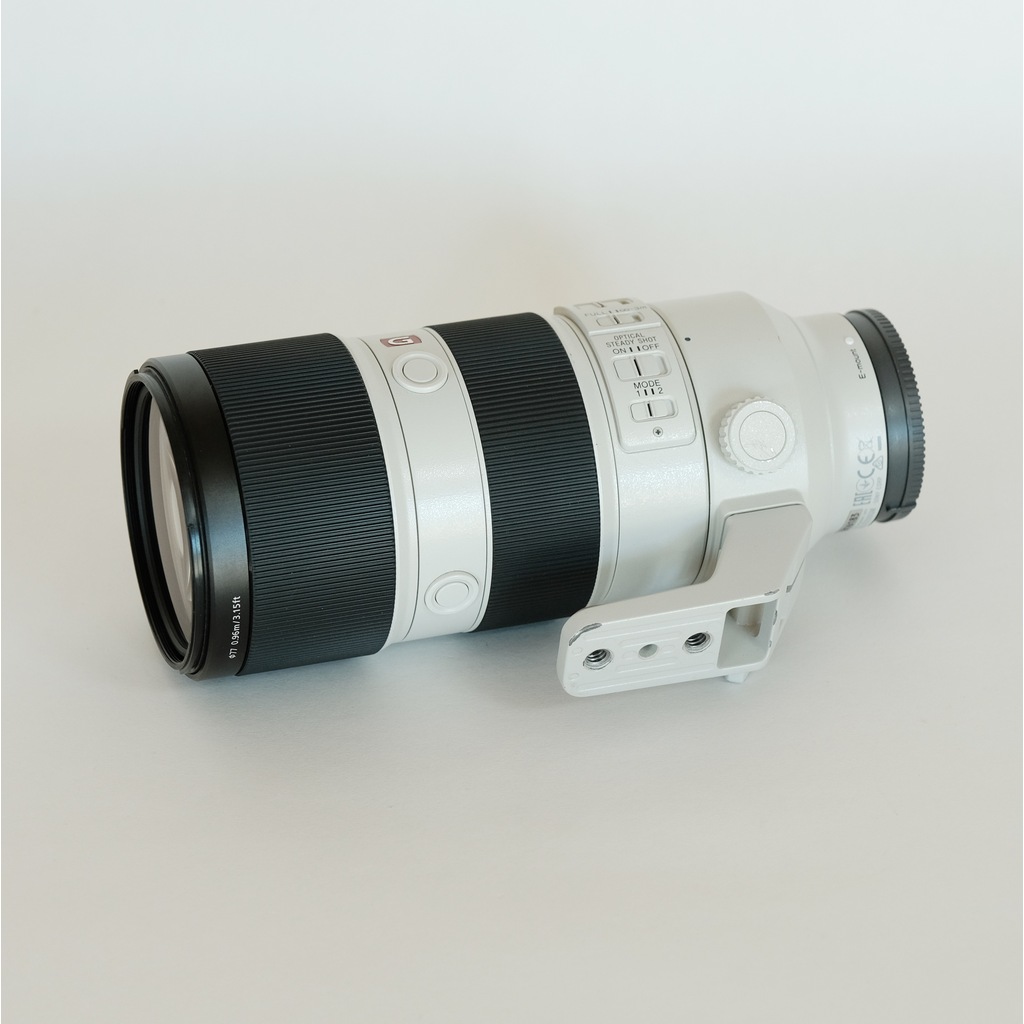 SONY FE 70-200mm F2.8 GM OSS SEL70200GM