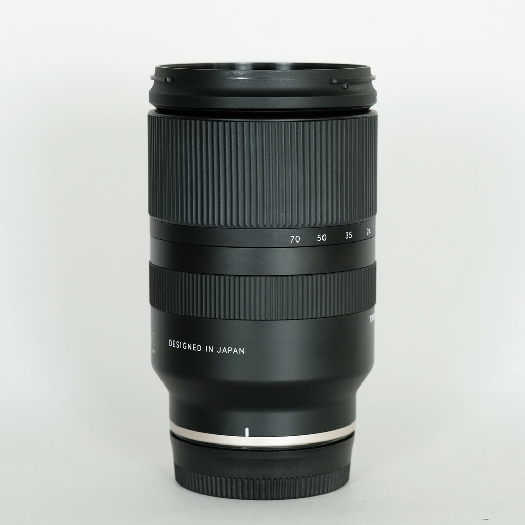 TAMRON 17-70mm F/2.8 Di III-A VC RXD (Model B070) [ソニーE用]