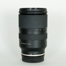 TAMRON 17-70mm F/2.8 Di III-A VC RXD (Model B070) [ソニーE用]