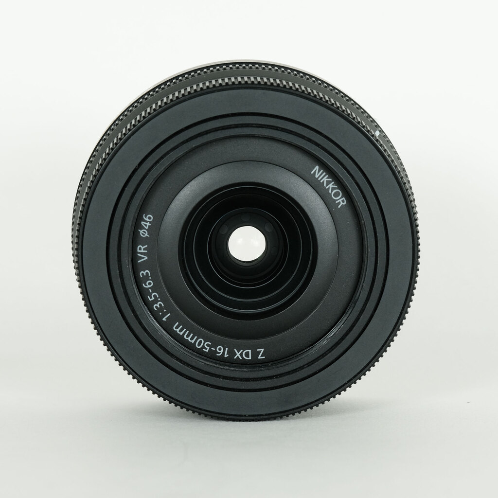 Nikon NIKKOR Z DX 16-50mm f/3.5-6.3 VR Nikon NIKKOR Z DX 16-50mm f/3.5-6.3 VR