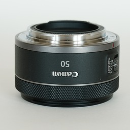 Canon RF50mm F1.8 STM