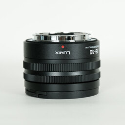 Panasonic LUMIX S 18-40mm F4.5-6.3 Panasonic LUMIX S 18-40mm F4.5-6.3