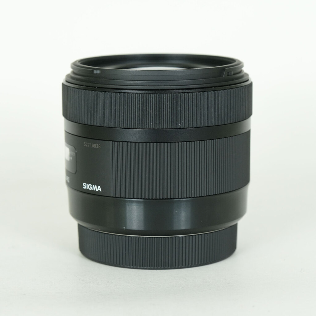 SIGMA 30mm F1.4 DC HSM | Art [キヤノン用]