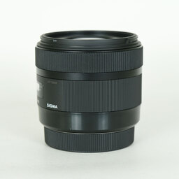 SIGMA 30mm F1.4 DC HSM | Art [キヤノン用]