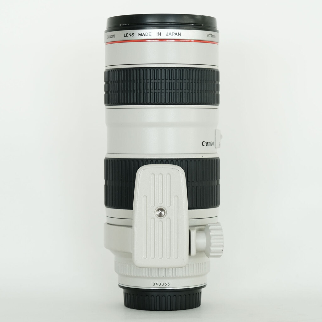Canon EF70-200mm F2.8L USM Canon EF70-200mm F2.8L USM