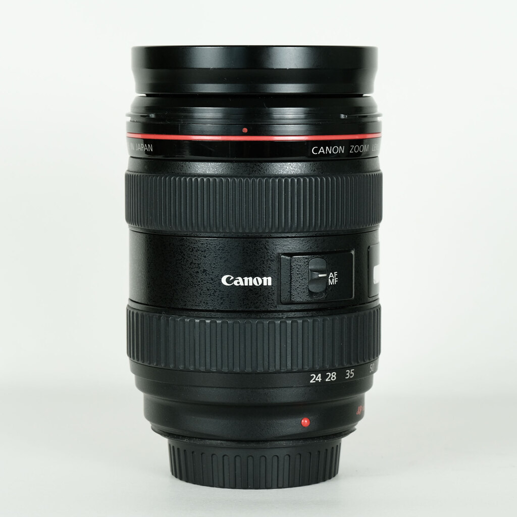 Canon EF24-70mm F2.8L USM Canon EF24-70mm F2.8L USM