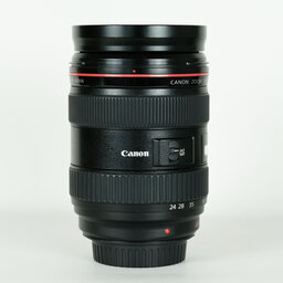 Canon EF24-70mm F2.8L USM Canon EF24-70mm F2.8L USM