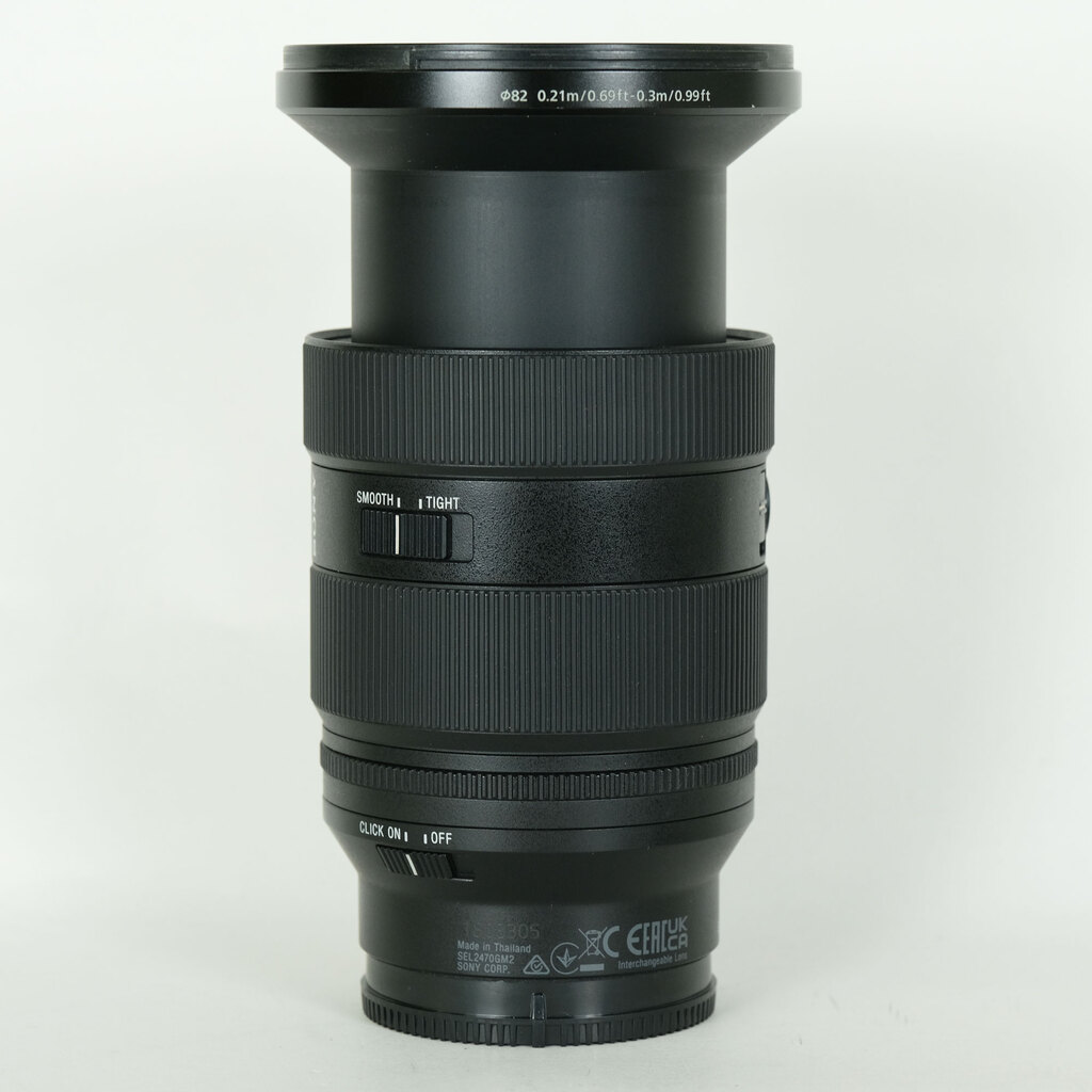 SONY FE 24-70mm F2.8 GM II SEL2470GM2 SONY FE 24-70mm F2.8 GM II SEL2470GM2